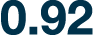 0.92